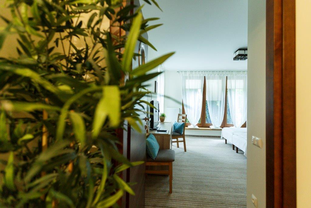 Willa Vela Władysławowo Exteriör bild