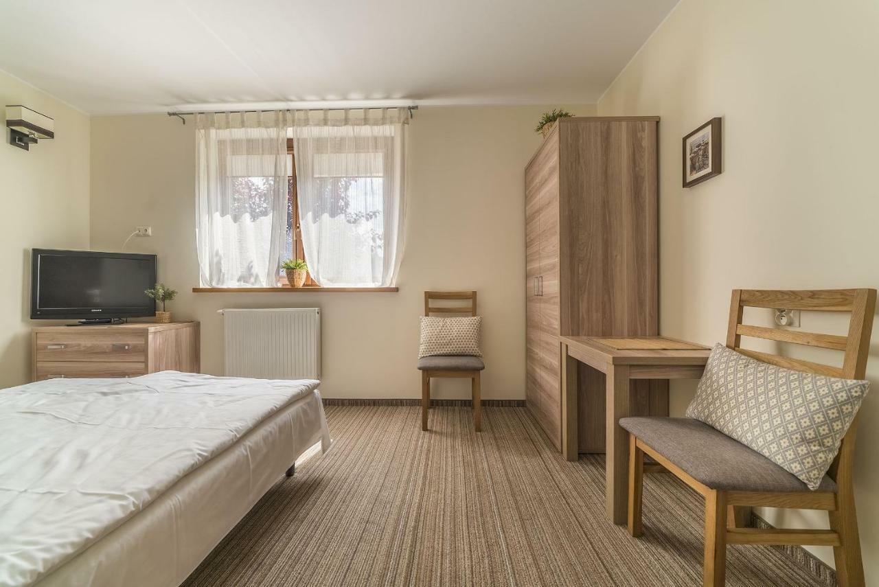 Willa Vela Władysławowo Exteriör bild